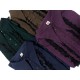 Little Dipper Point Collar Long Sleeve Short and Long Blouse(6th Reservation/13 Colours/Full Payment Without Shipping)